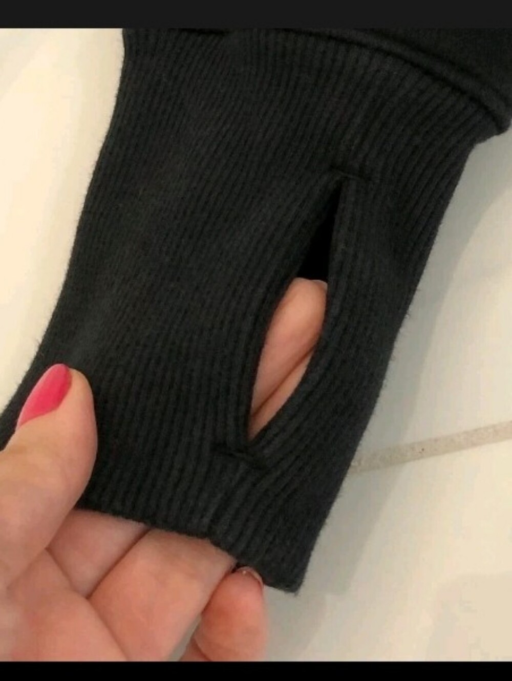 ATHLETA Cozy Karma Oversized Sweatshirt - Picture 9 of 9